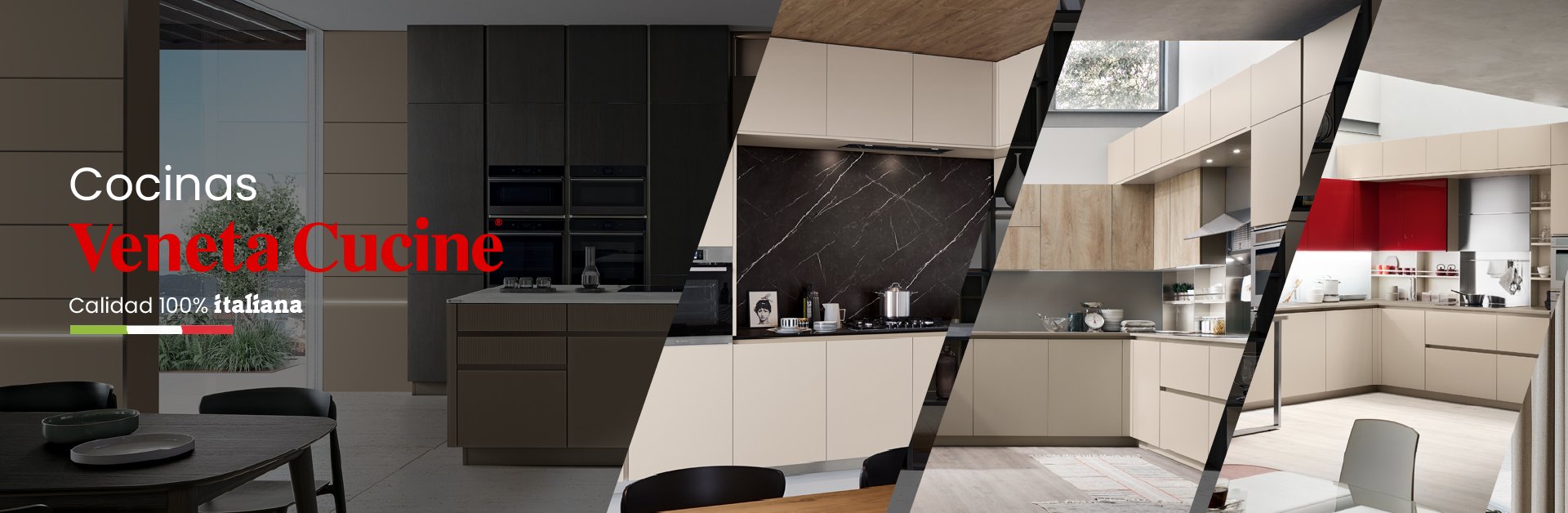 muebles de cocina Veneta Occhipinti 