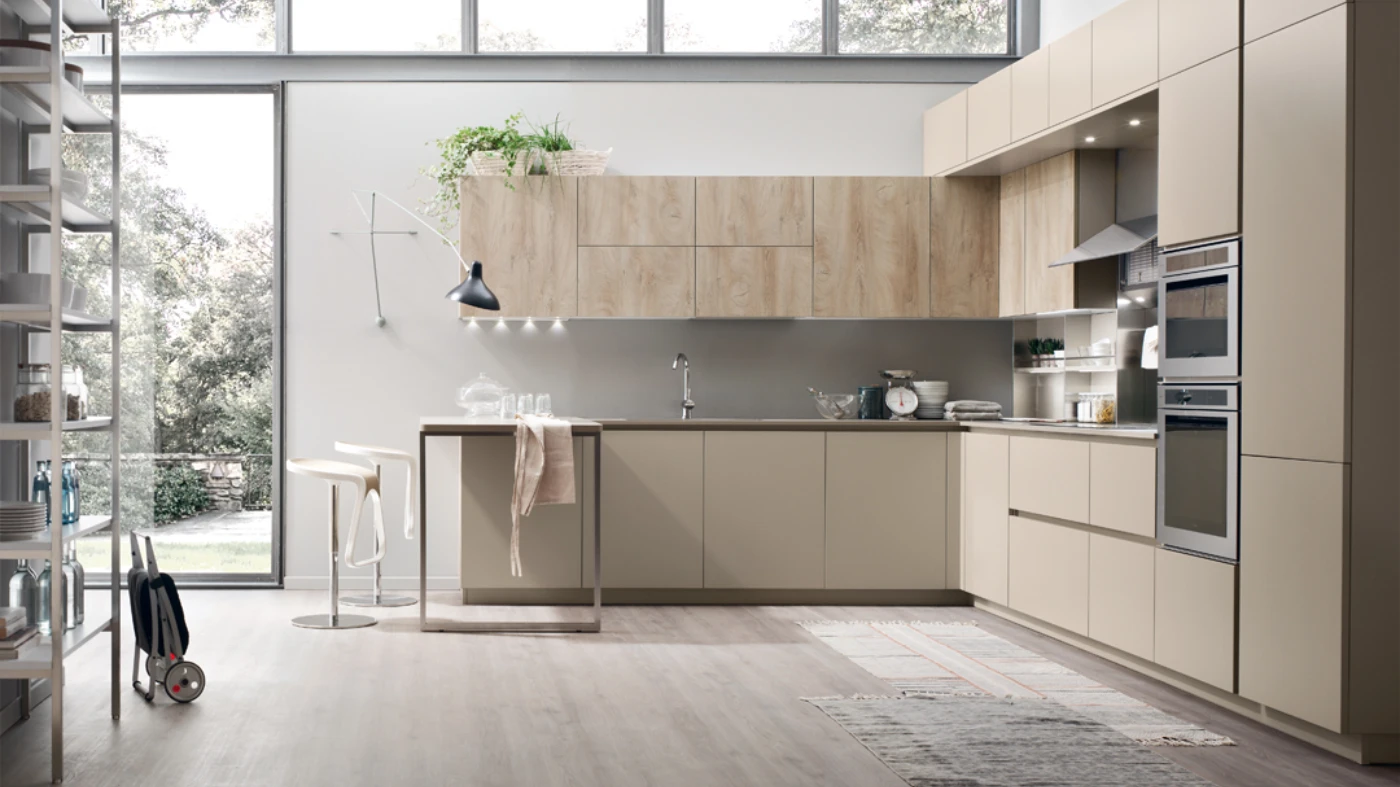 occhipinti muebles de cocina veneta